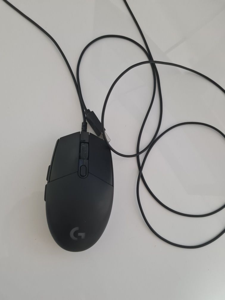 Mouse Gaming Logitech G103