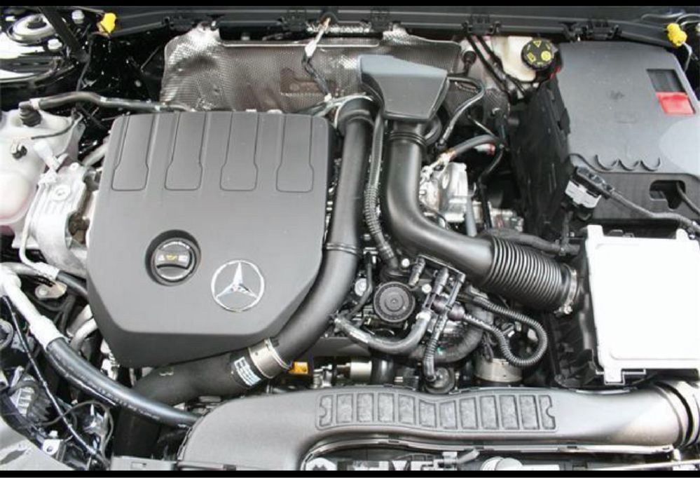 Motor M282 Mercedes GLB X247 2023