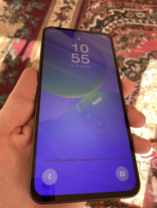 SAMSUNG GALAXY A 36 5 G 8/128 Edial