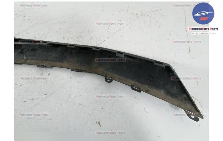 Предна броня пола оригинална Volkswagen VW Тигуан / Volkswagen VW Tigu