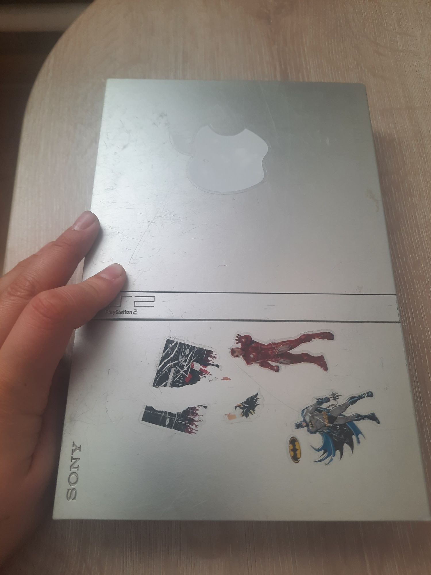 Пс 2 без джойстика и игры