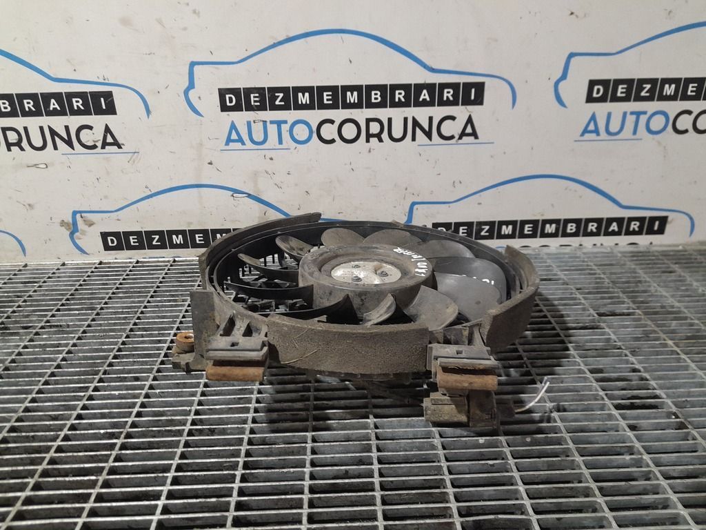 Electroventilator Toyota Land Cruiser J12 3.0 D - 4D 2002 - 2010 Manuala 6 Trepte (1030)