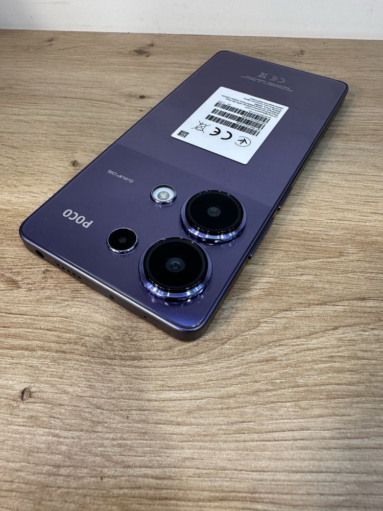 Poco M6 pro 512/12