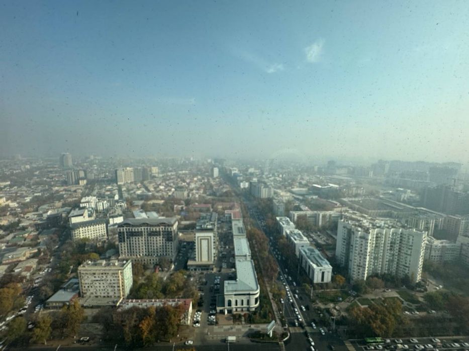 Новостройка Piramit tower коробка