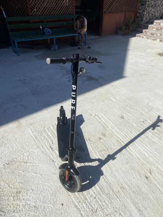 Vand trutineta Eletrica PURE