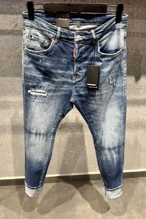 Мъжки дънки Dsquared2