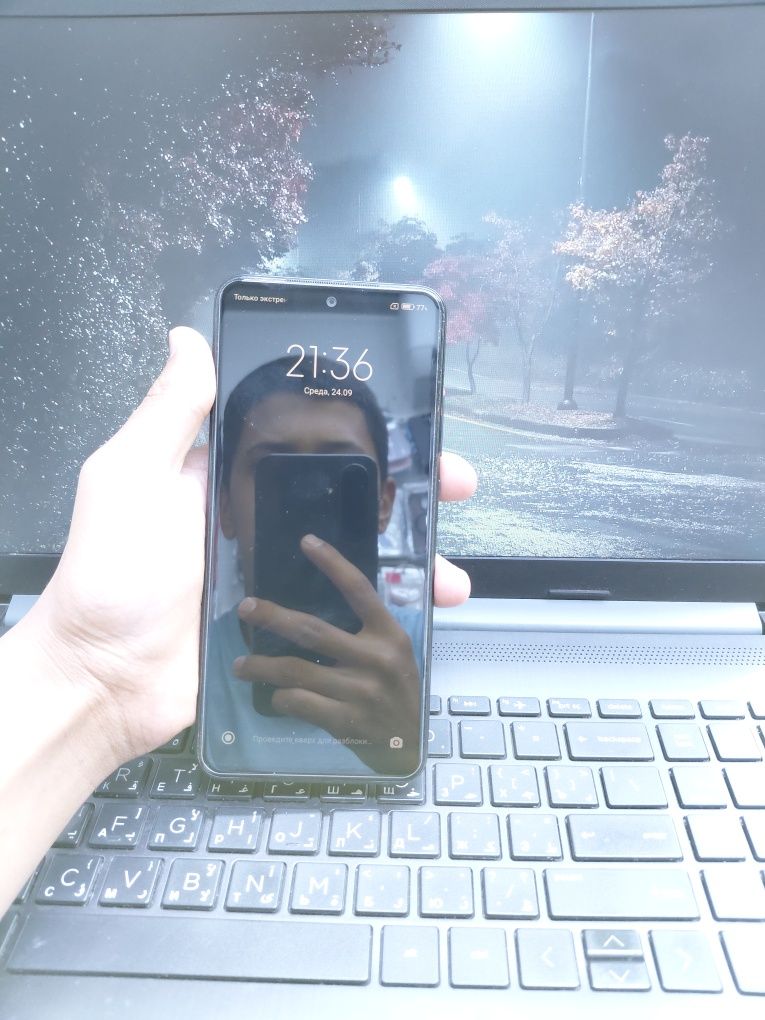 Redmi  Note 11 srochna sotiladi