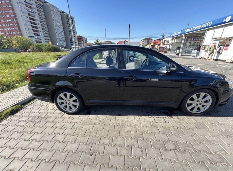 Toyota Avensis 2007 Automata