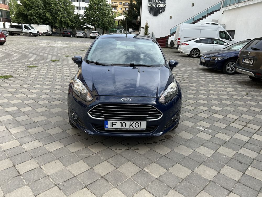 Ford Fiesta Proprietar