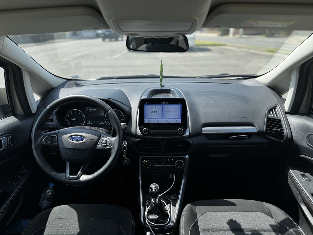 Ford Ecosport 1.0