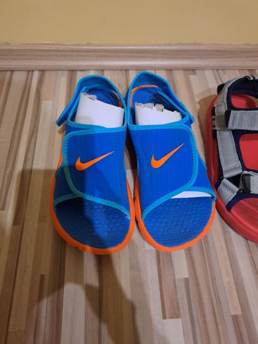 Детски сандали Nike sunray adjust, Найк -37.5 н.
