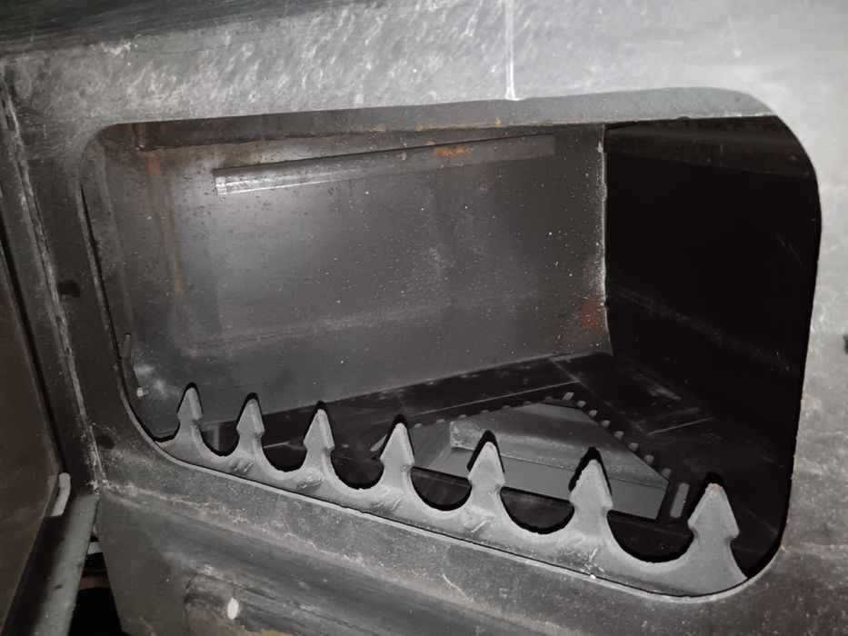 Камина с водна риза Prity