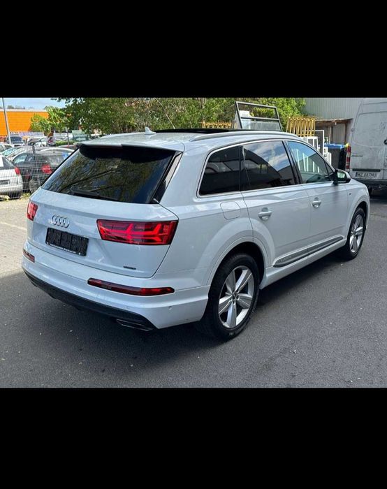 Vand/Schimb Audi Q7 3.0 Diesel