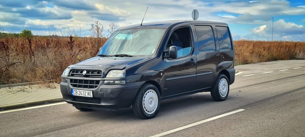 FIAT Doblo Cargo