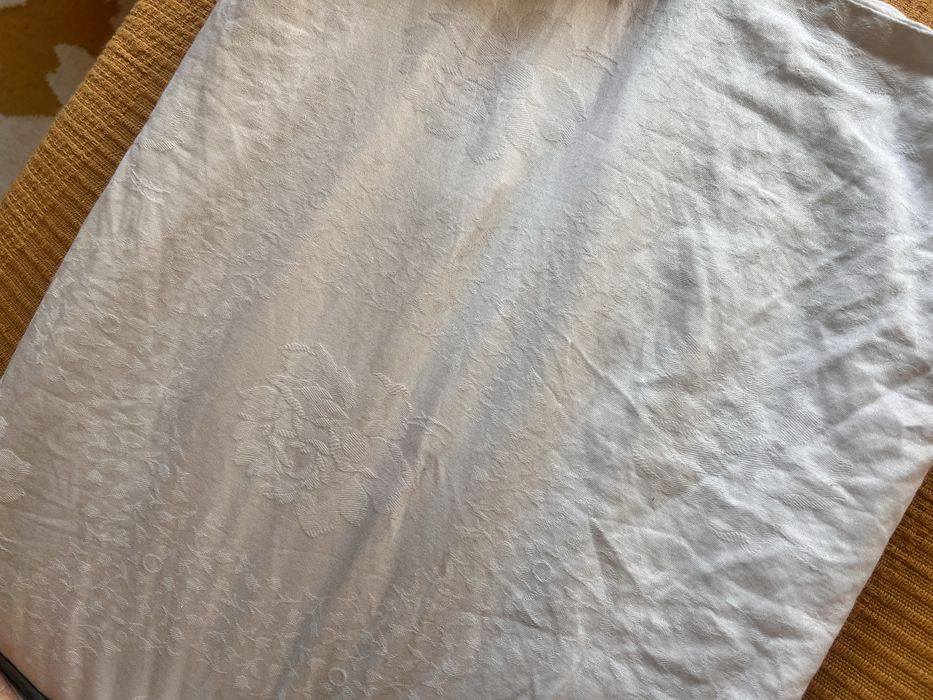 Lot 2 perne cu pene  si puf