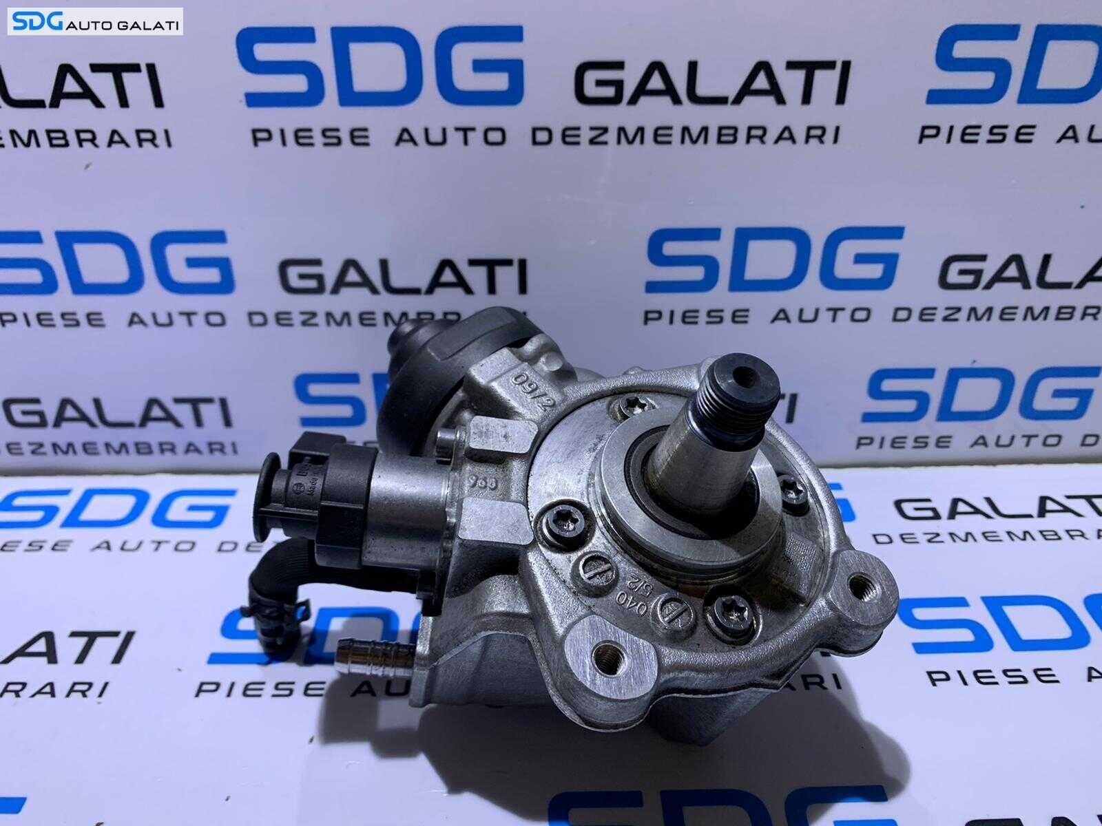 Pompa Inalta Presiune Combustibil Audi A1 2.0 TDI CFHB CFHD 2011 - 2014 Cod 03L130755L 0445010526 [X3693]