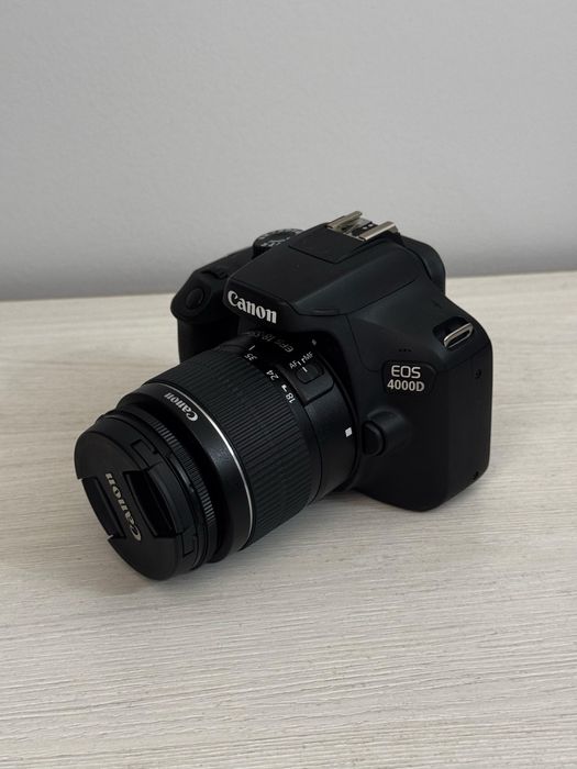 Canon EOS 4000D Профессиональный фотоаппарат