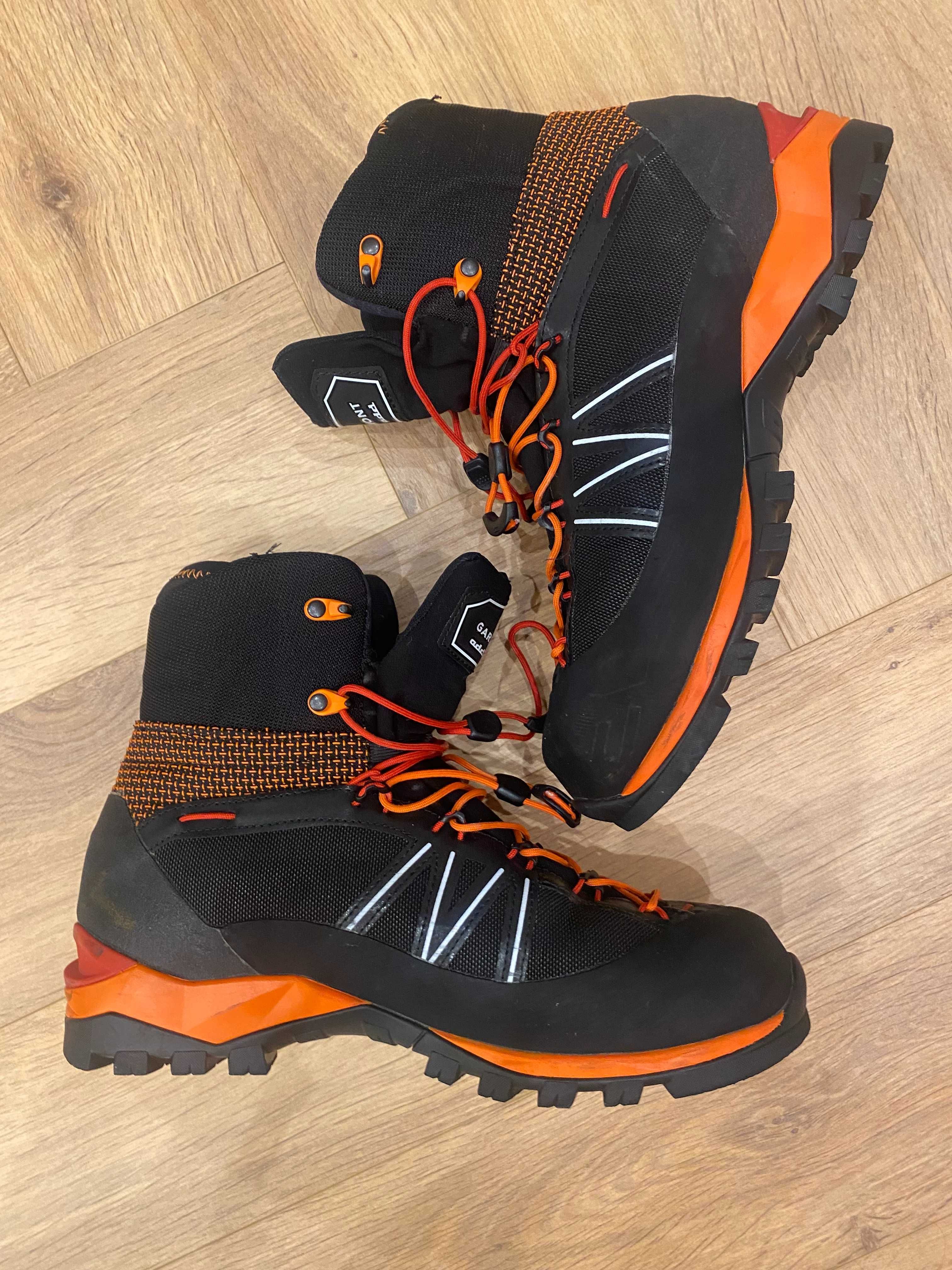Зимни планински обувки Garmont G-Radikal GTX - orange/red Номер: 42,5