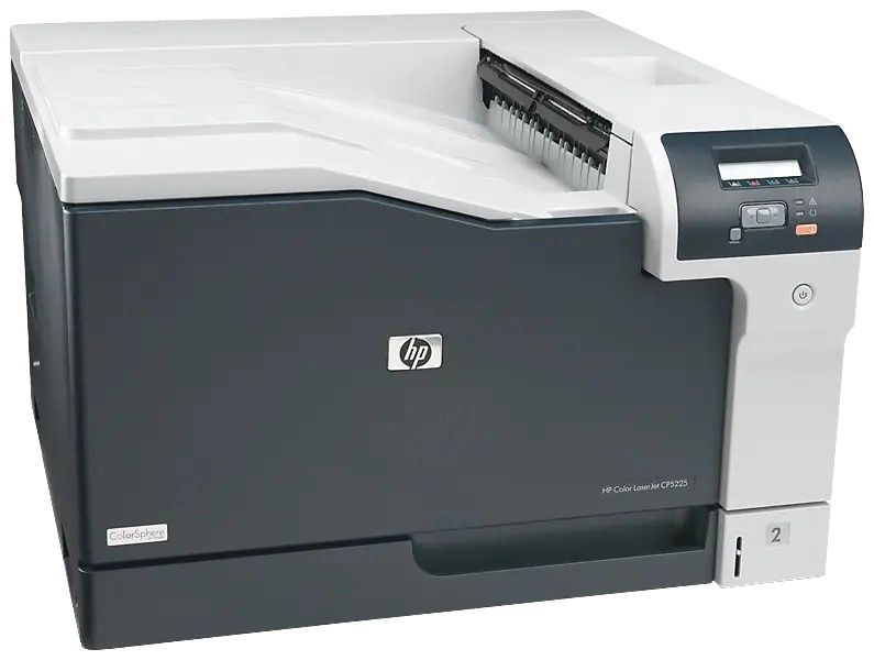 Новый Принтер HP Color LaserJet Pro CP5225N (Лазерный, цветной, A3)