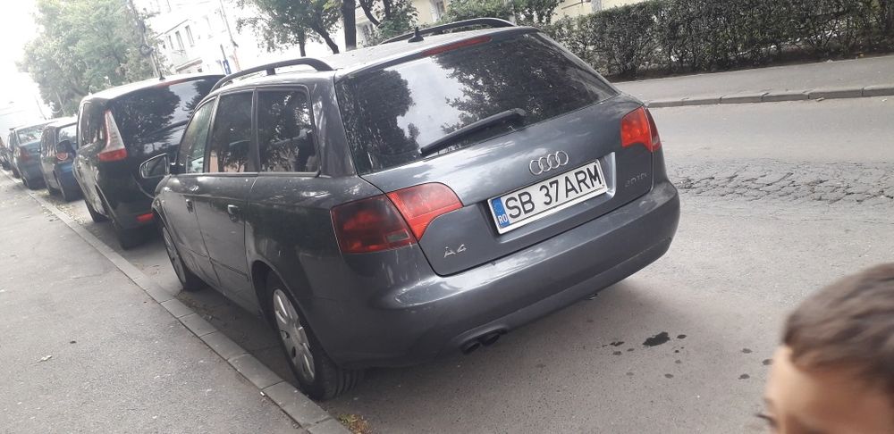 Vand audi a4 b7 2.0tdi