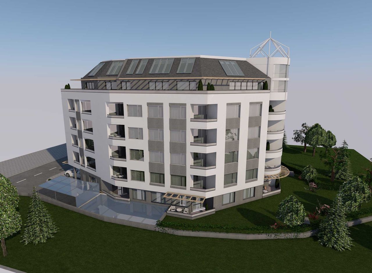 Продава се Четиристаен апартамент в София, Дружба 1 - 139 кв.м за 1801 €/кв.м - Снимка #3