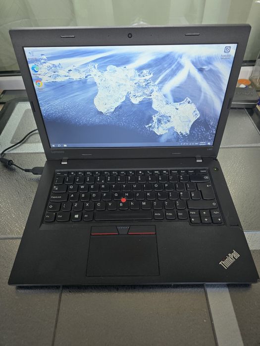 Lenovo L460, 14" i5, 8gb, 120gb ssd