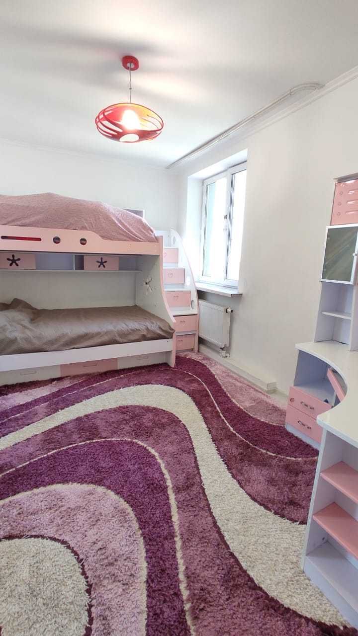 3-комнатная квартира, 91 м², 8/21 этаж, Толе би 286/8