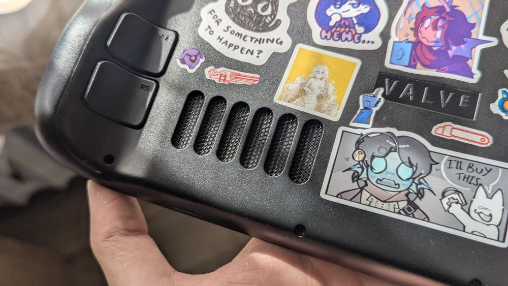 Steam deck lcd 256+512