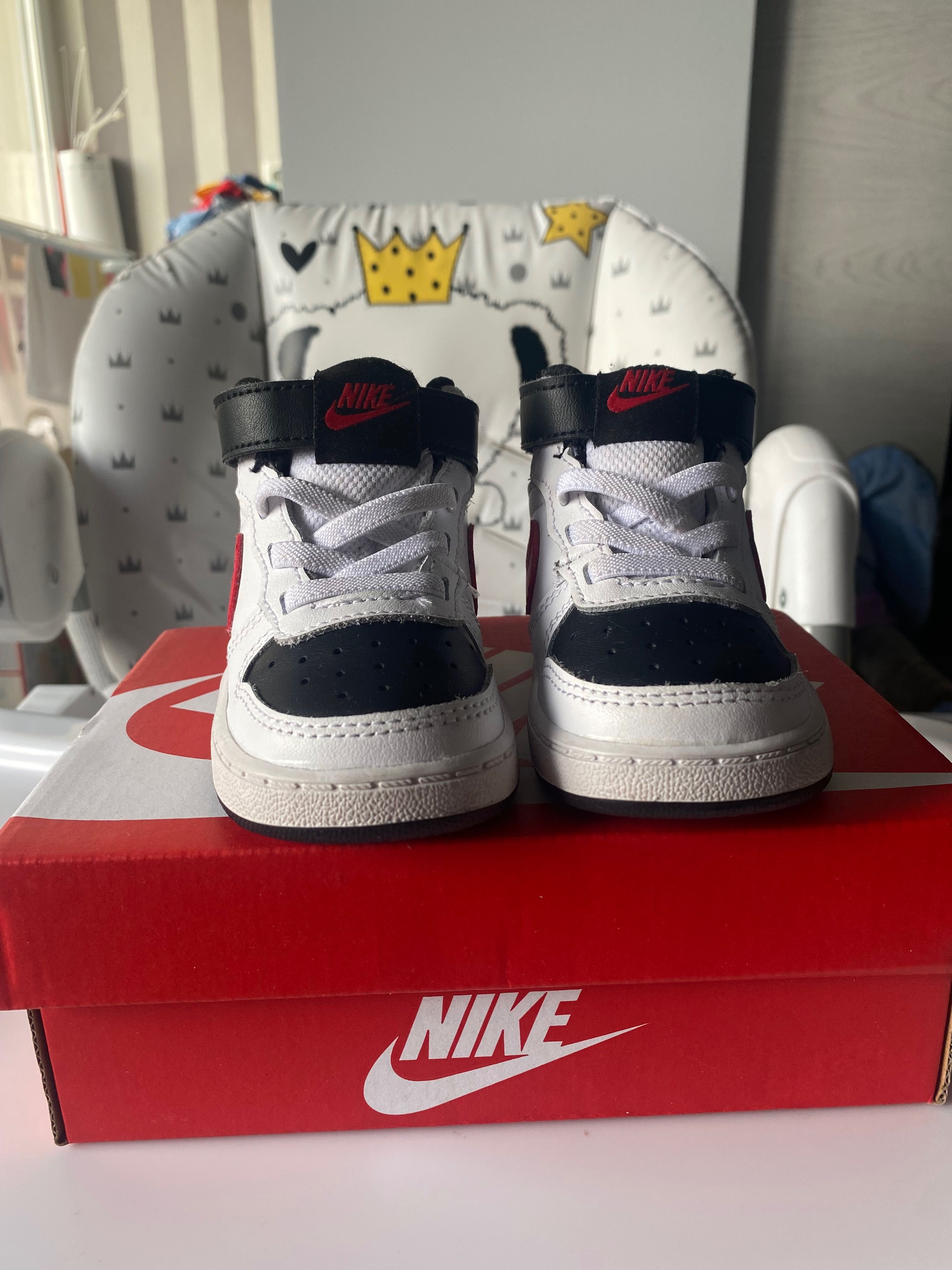 Nike baby size 21