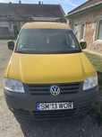 Volkswagen Caddy 2007’