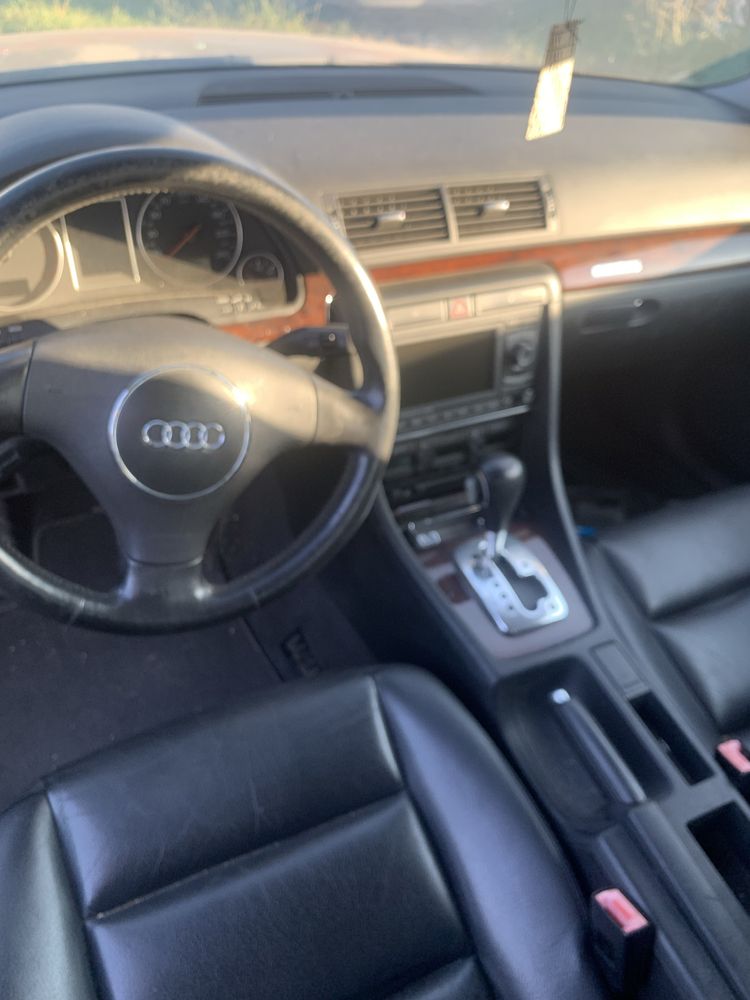 Audi A4/B6/3,0/220/ASN на части