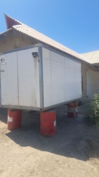 Газельга кузов завадской