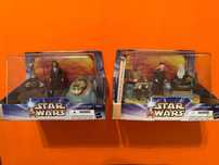 STAR WARS Jedi Council Hasbro Vintage Action фигурки