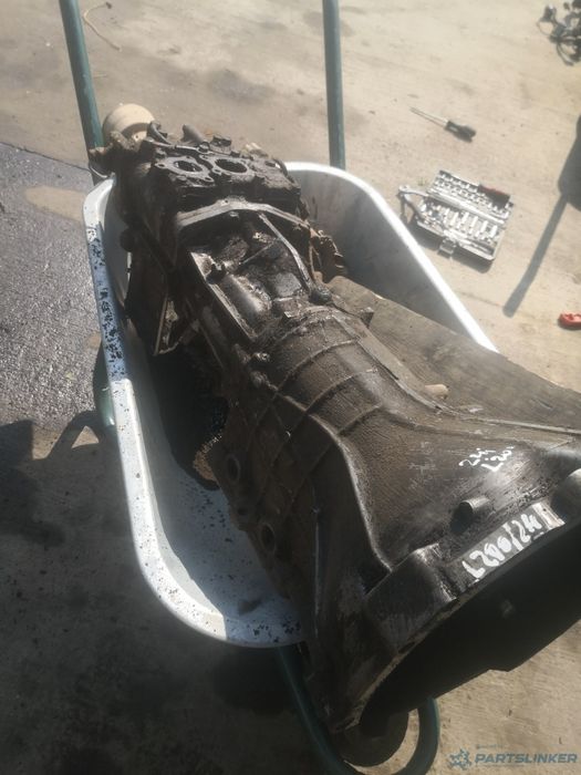 cutie viteze manuala Mitsubishi L200 2.4 benzina cod 4G64 97 KW an 200