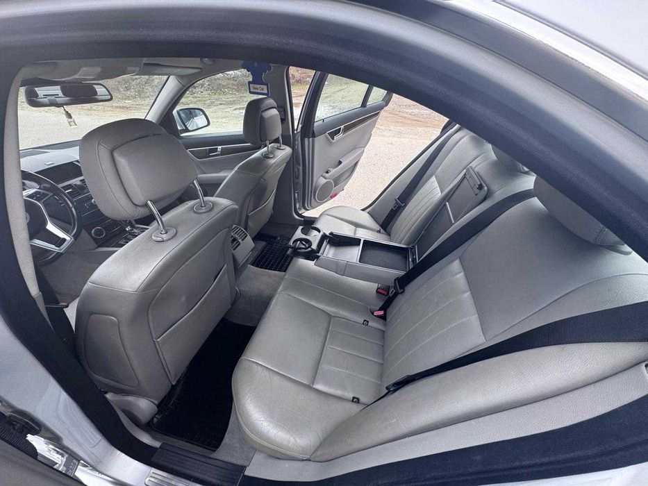 Mercedes C-Class  W204