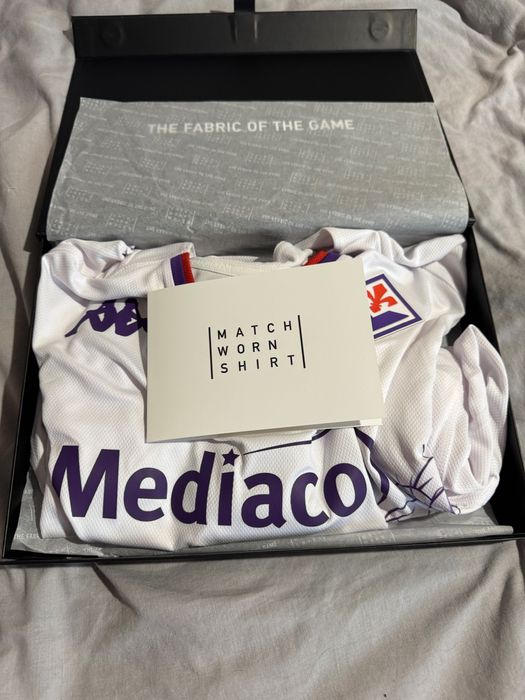 Мачова тениска на Гиорги Кочорашвили (Леванте)