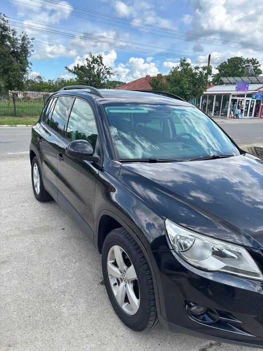 Volkswagen Tiguan 2.0 TDI 4Motion
