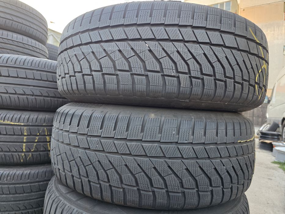 2бр Зимни гуми 235 60 17 - Falken