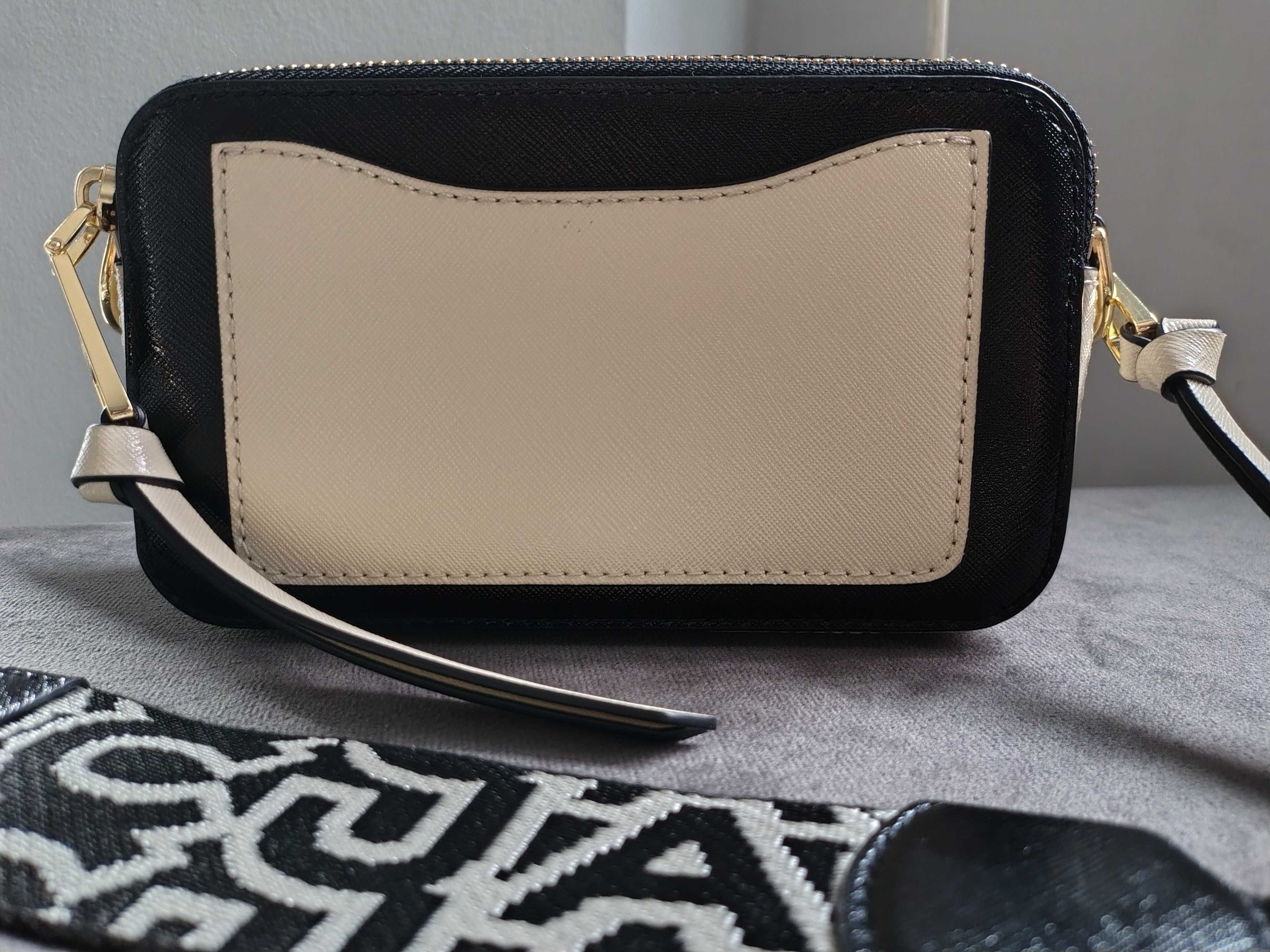 Marc Jacobs чанта,кожа