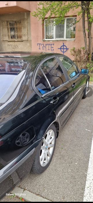 BMW 320d 150 hp 800€