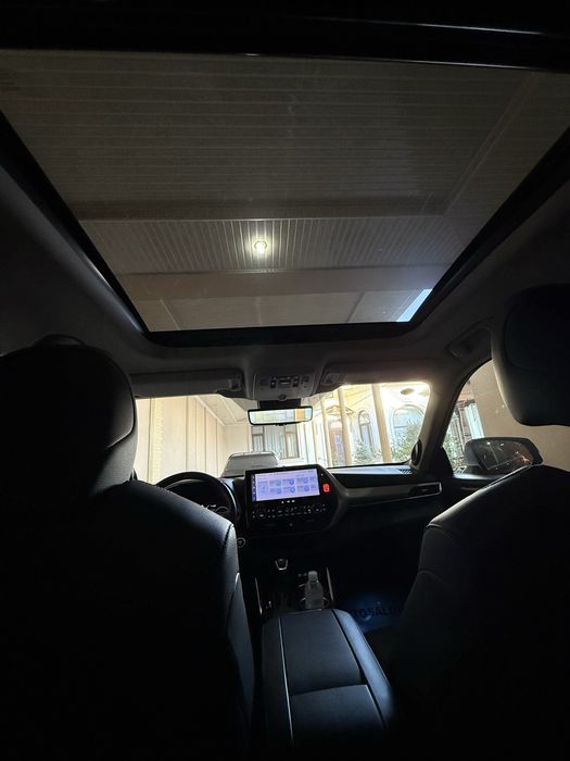 Toyota Highlander Limited Hybrid