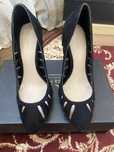 Pantofi Zara, piele, mărimea 37