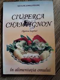 Ciuperca Champignon în alimentația omului, N. Someșfălean