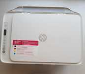 Цветен принтер и скенер HP DeskJet 2600 All in one series