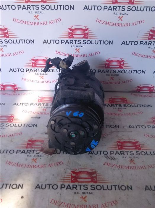 compresor ac volvo v60 2.0 d an fabr 2011