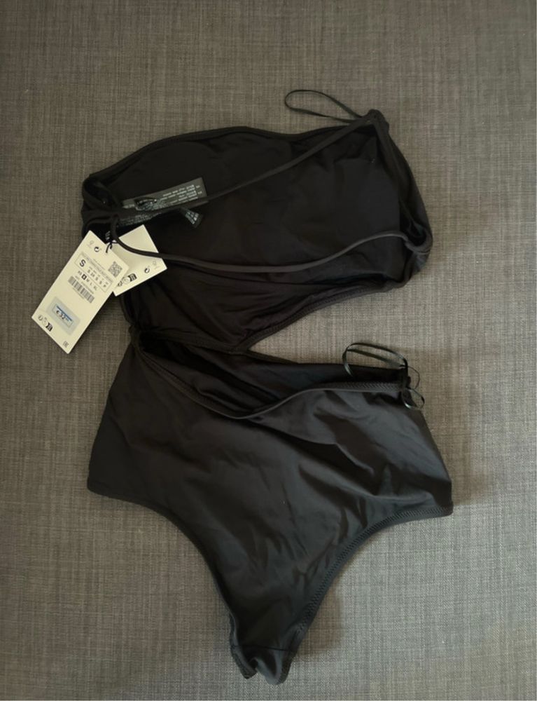 Costum de baie dama Zara Nou cu eticheta