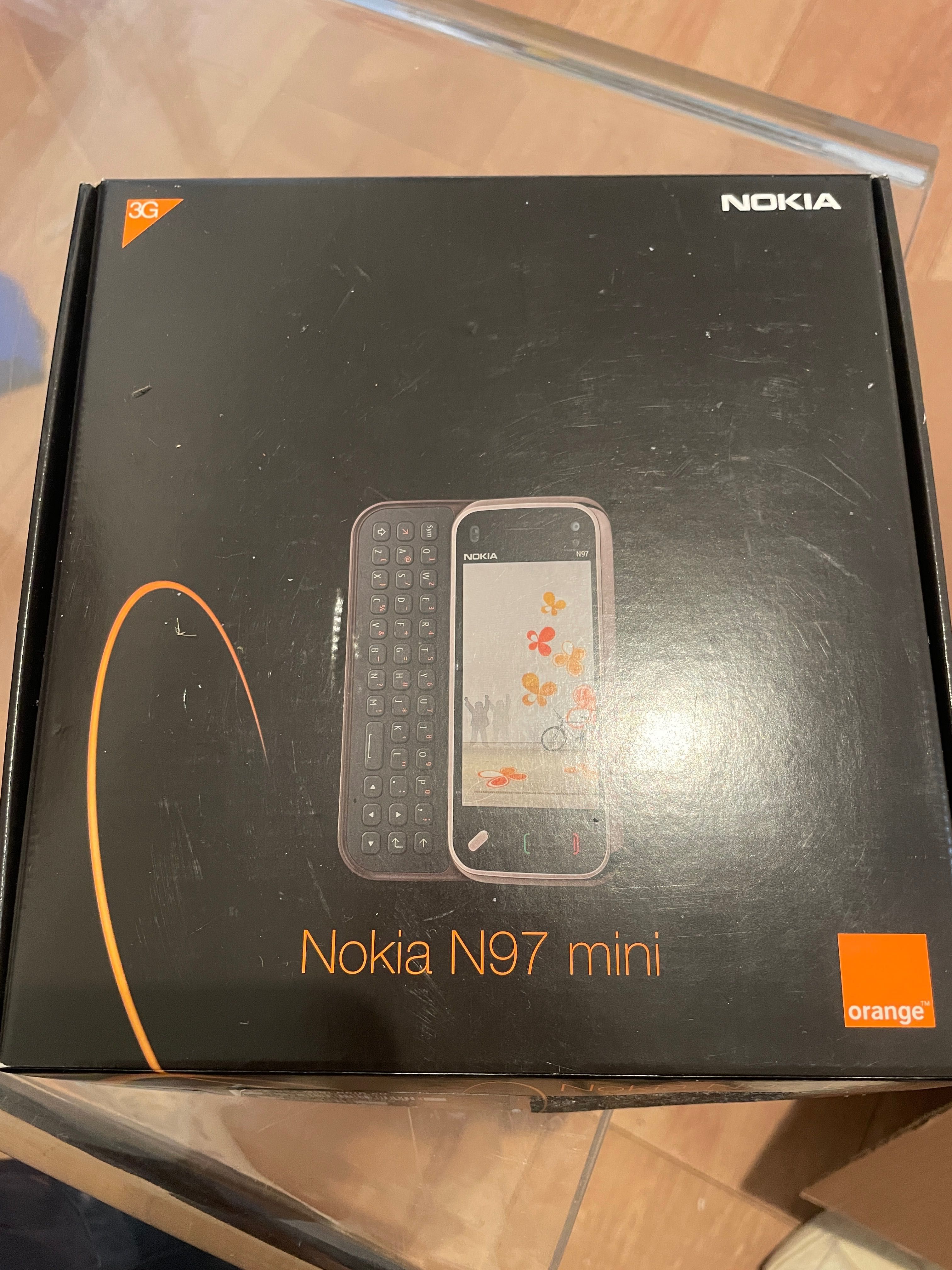 Nokia n97mini nokia