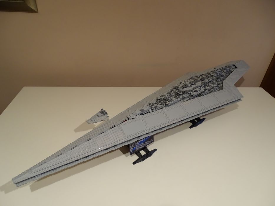 Lego star wars USC lot