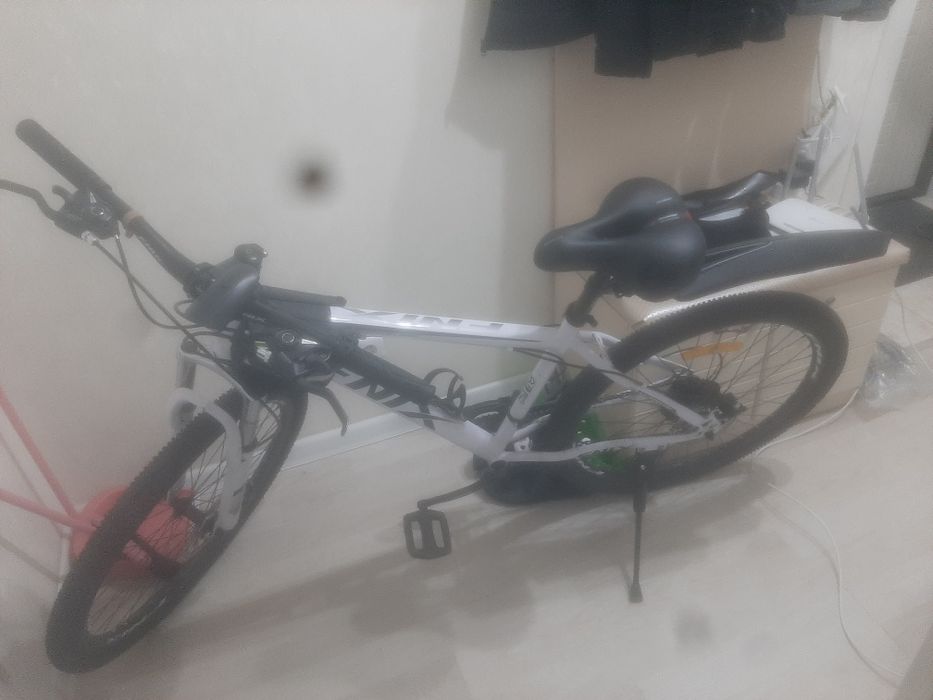 Продаётся спортивный велосипед