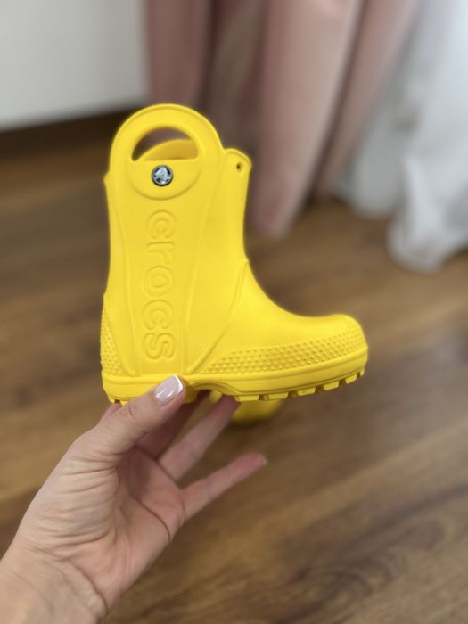 Cizme Crocs C6-22-23